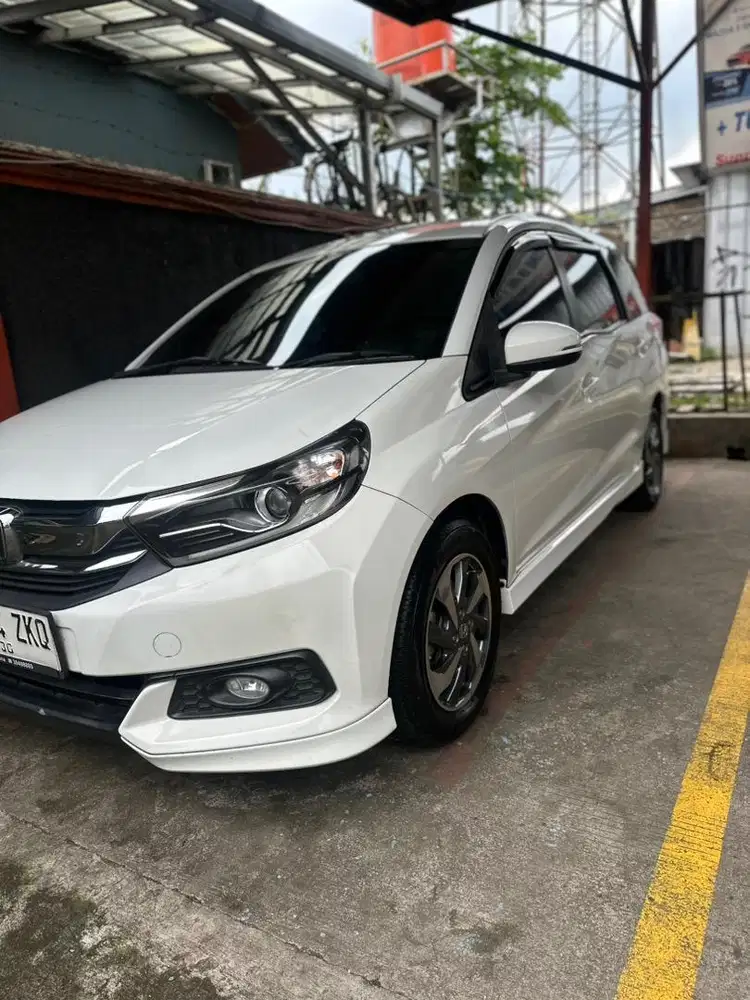 Honda Mobilio 2020 rawatan honda fatmawati