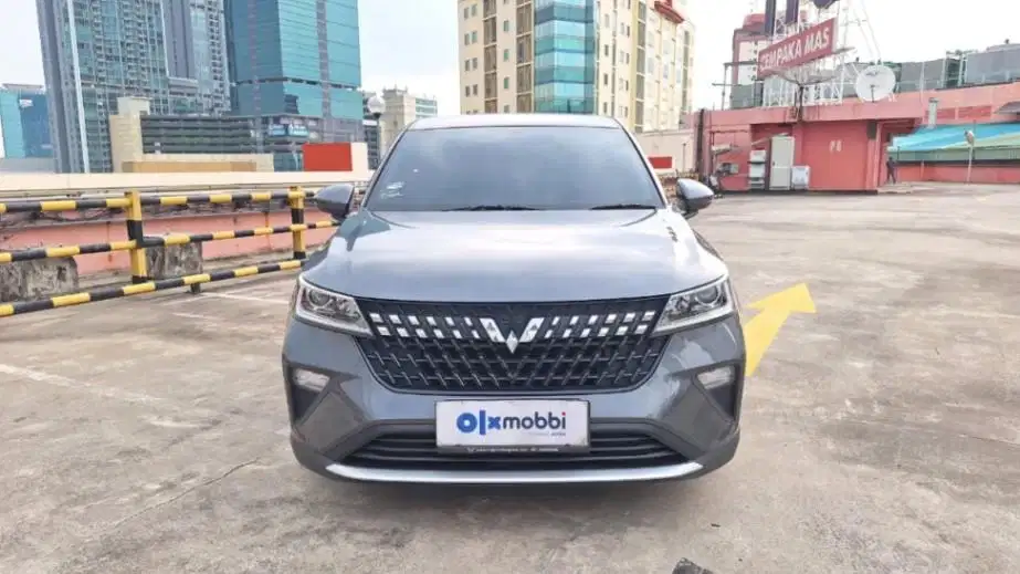 Wuling Alvez 1.5 SE Bensin-MT 2023