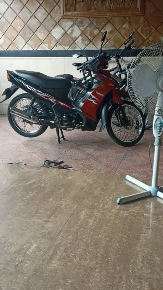 Barang sangat istimewa vega zr