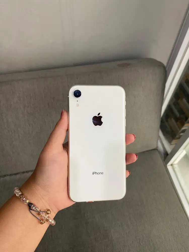 iPhone xr 64gb ex iBox white