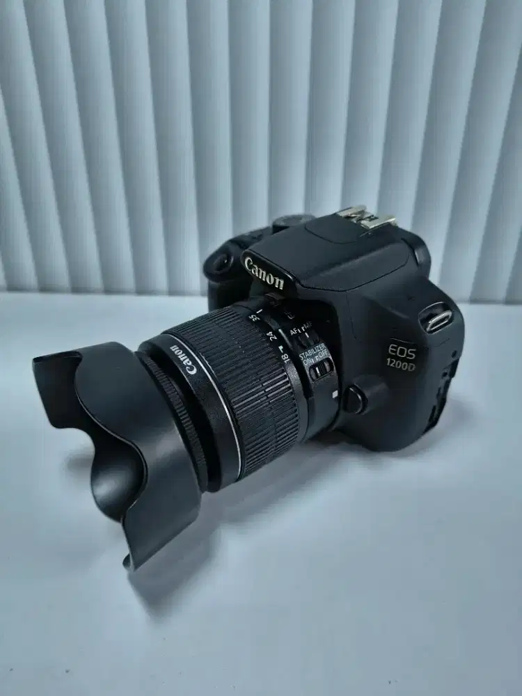 Canon EOS 1200D FullSet