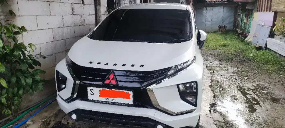 Di Jual Cepat Mobil Xpander Sport MT