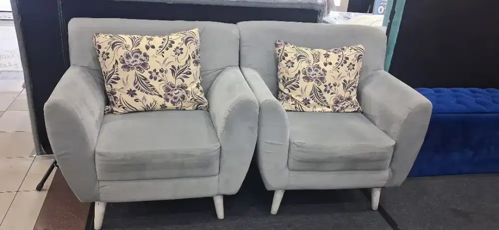 Promo cicilan Sofa Nyaman