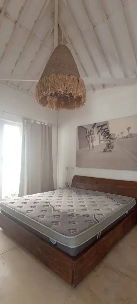 Spring bed dan dipan