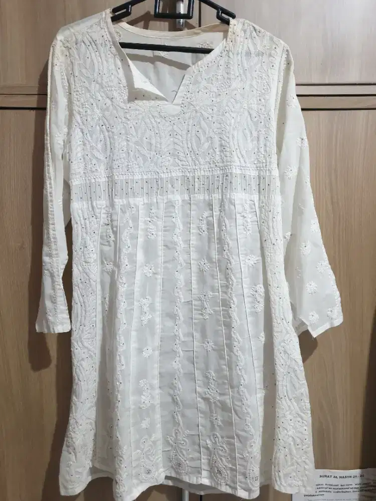 Atasan Katun Bordir Payet (BKK)