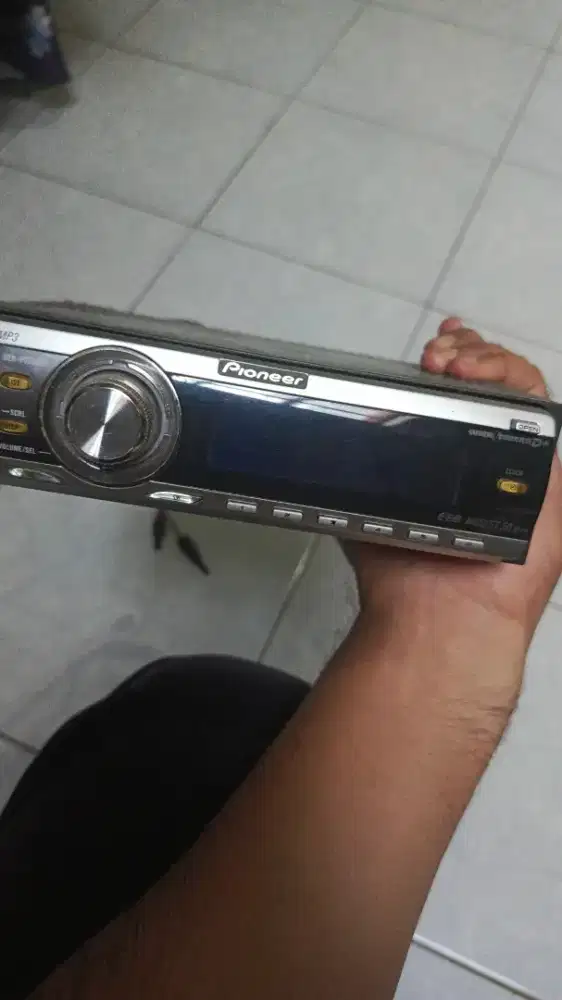 Audio Single Din Pioneer & Alpine