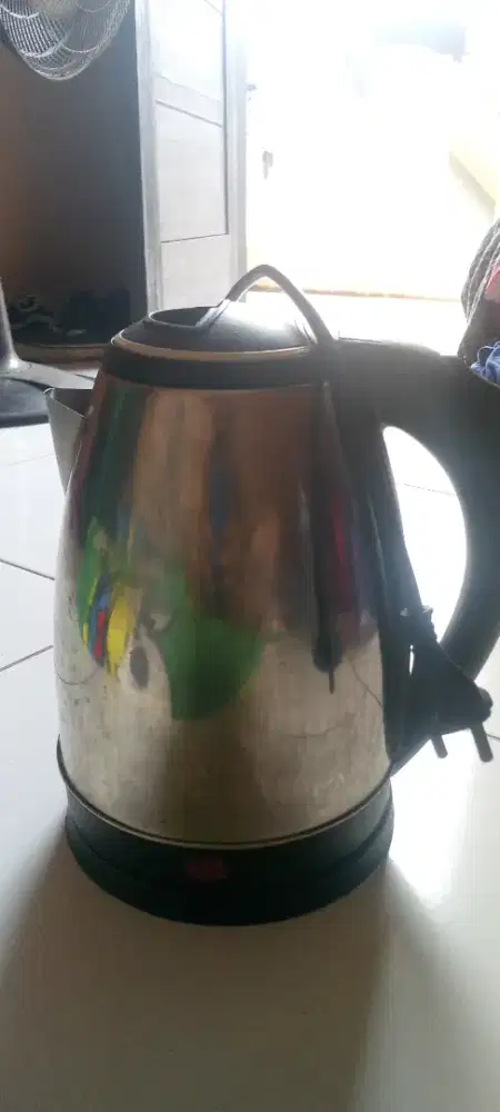 Teko listrik bagus layak pakai