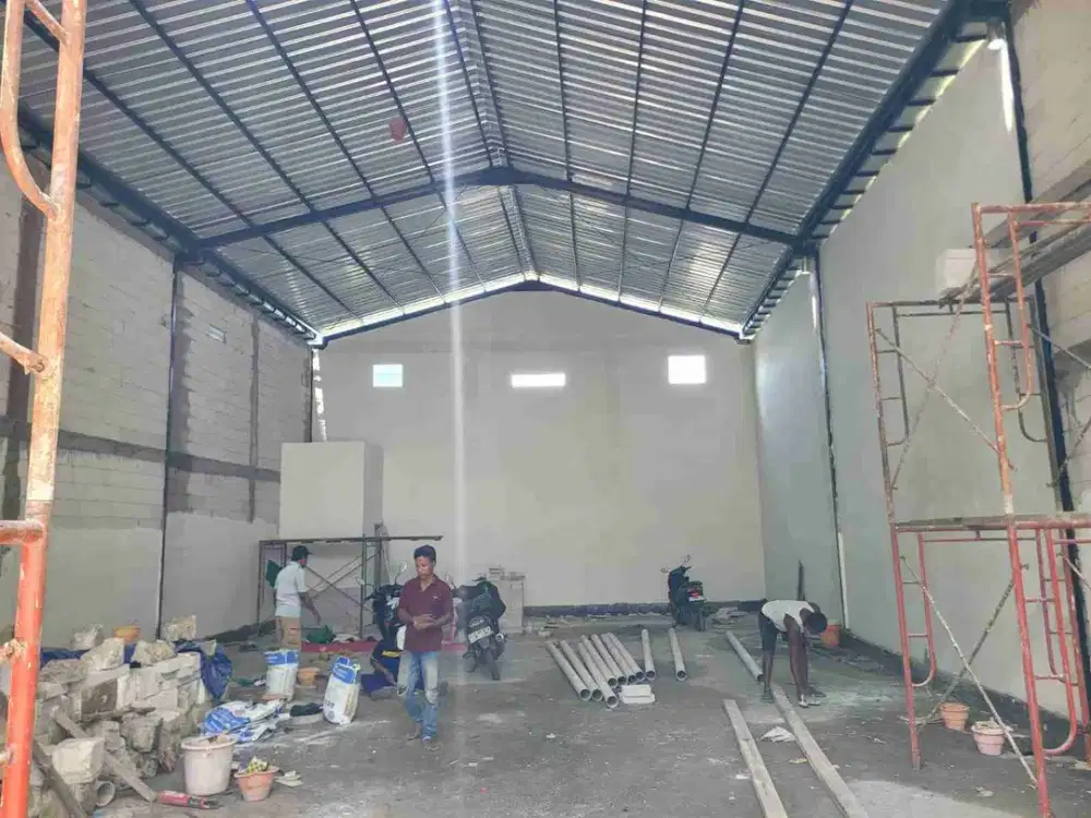 gudang sewa murah dkt surabaya barat lakarsantri