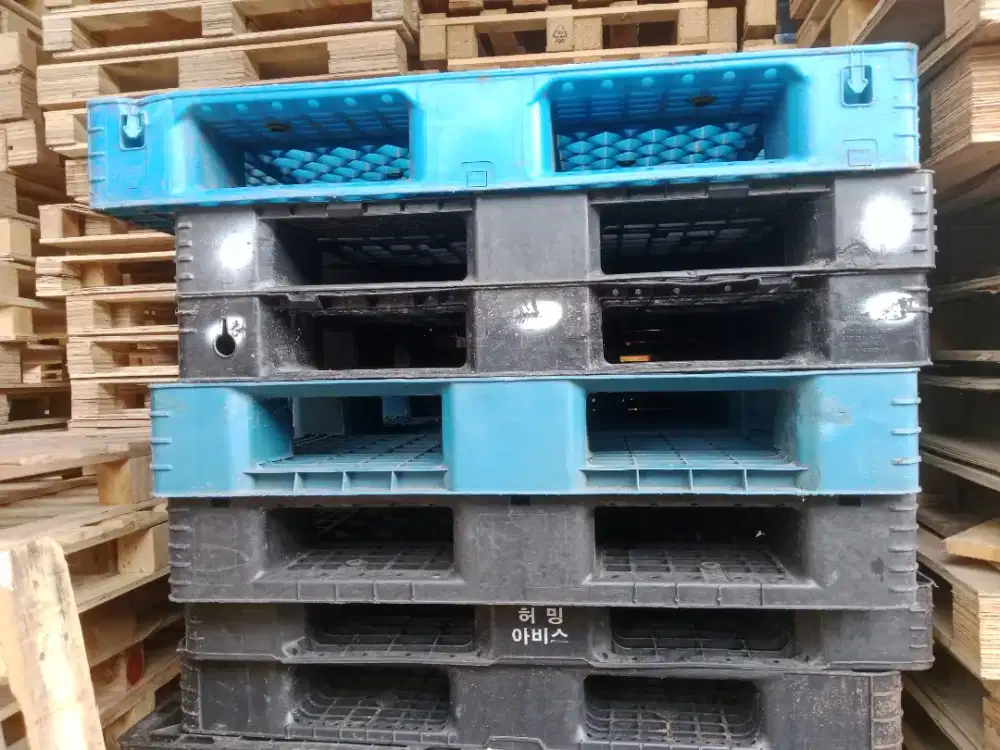 Jual palet plastik