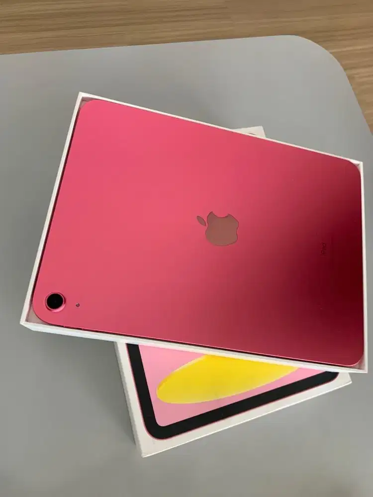 Ipad 10 gen 64Gb | second