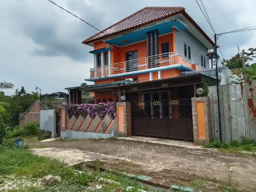 DIJUAL RUMAH MURAH MEWAH DI KEL MIJEN KEC. MIJEN