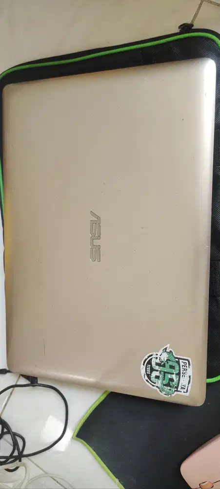 Dijual cepat laptop asus a456u