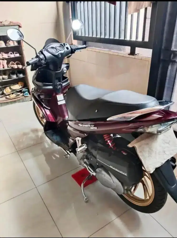 Suzuki skywave 125