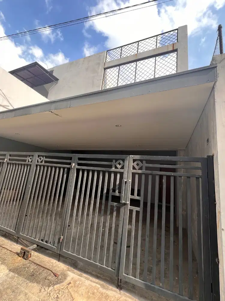 Rumah Tenang di Jaksel Anti Flexing