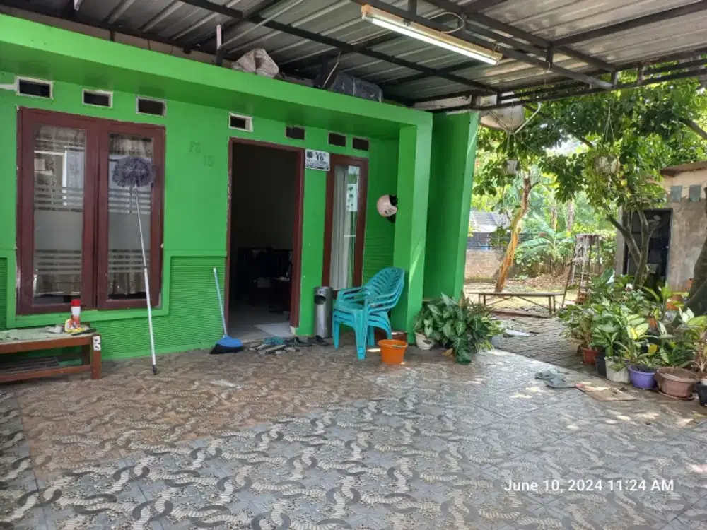 Jual Rumah luas 206m2 di Perum Cinere Residen dekat Masjd