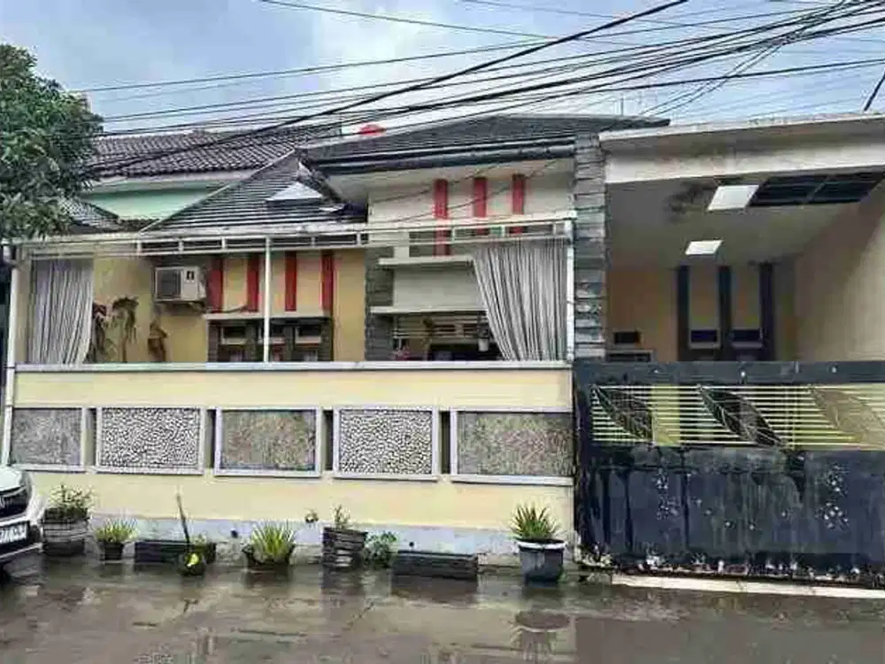 Rumah di Permata Buah Batu 1 Depan Kampus Telkom