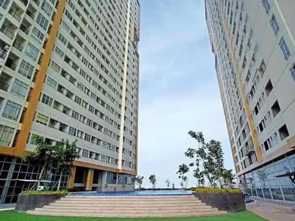 255 juta-Apartemen Gunawangsa Tidar 2BR
