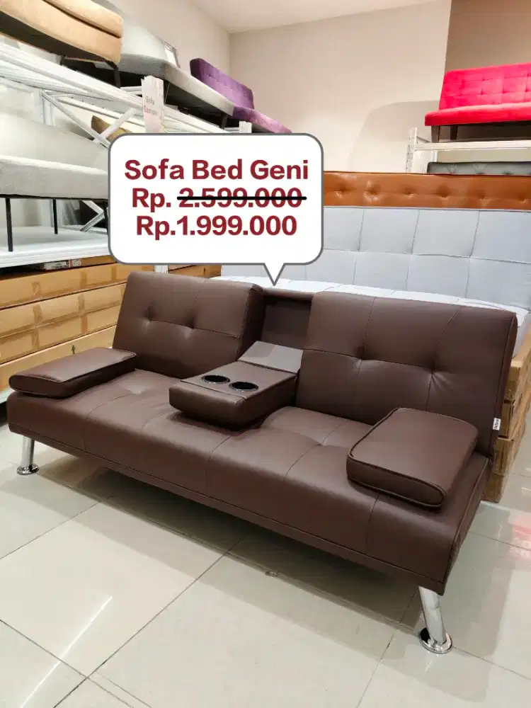 GENI SOFA BED SELMA