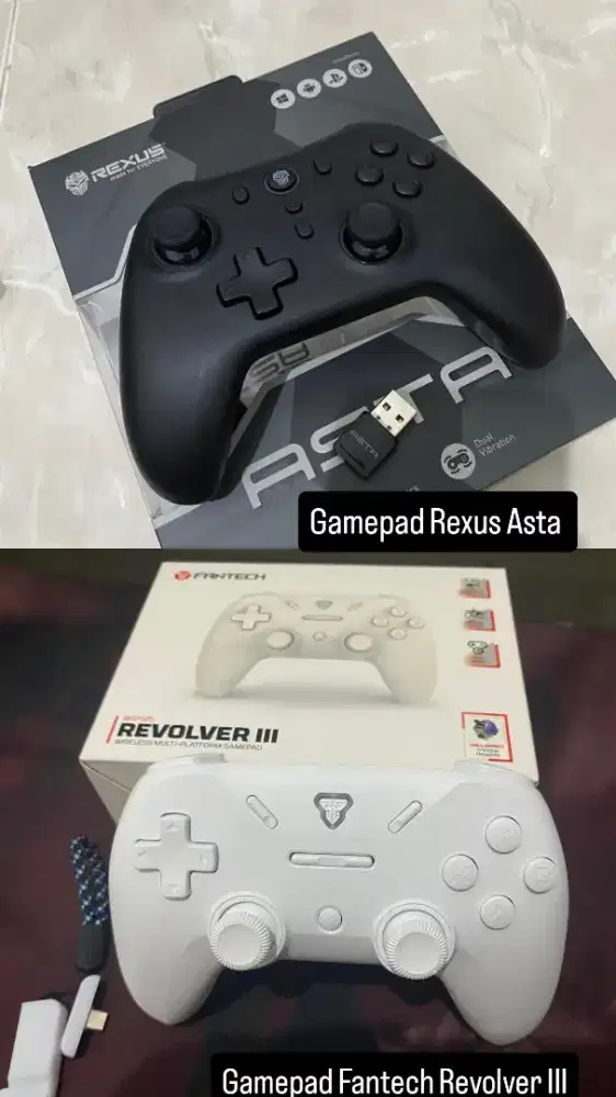 Gampad PC android Ps