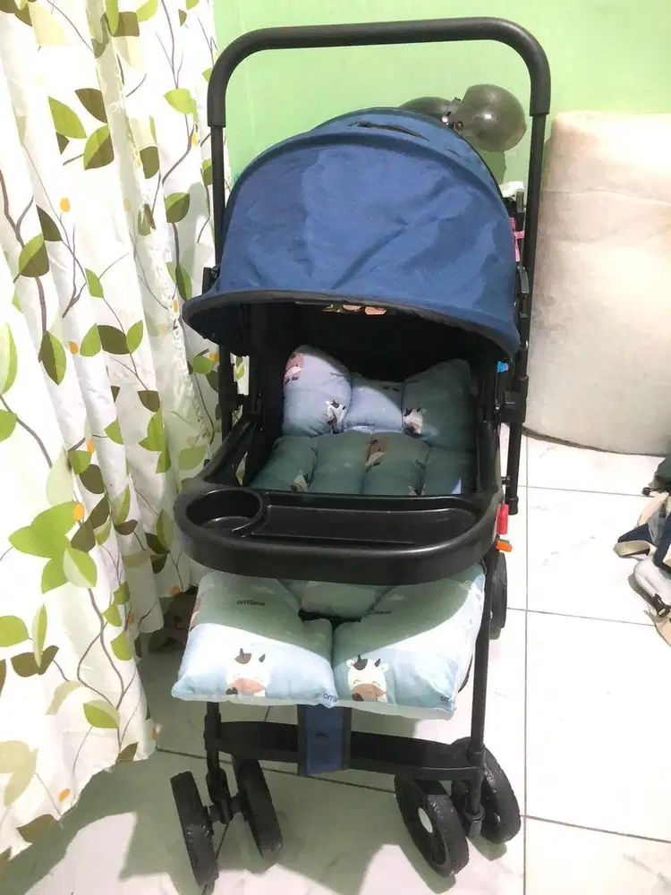 DIJUAL STROLLER SPACE BABY TYPE SB214 DAN ALAS