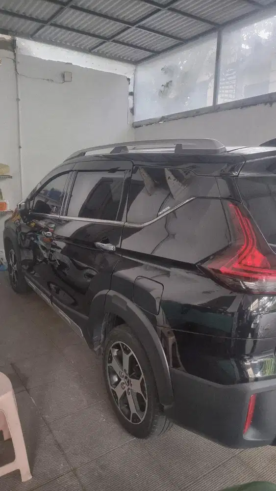 Mitsubishi Xpander Cross premium 2021 Bensin