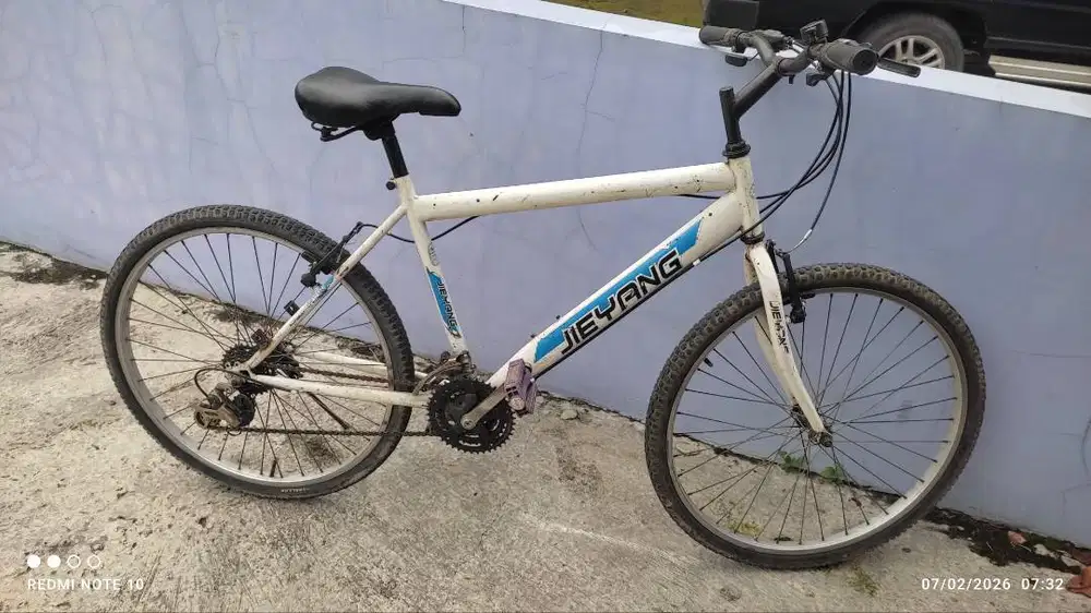 Sepeda MTB ukuran 26