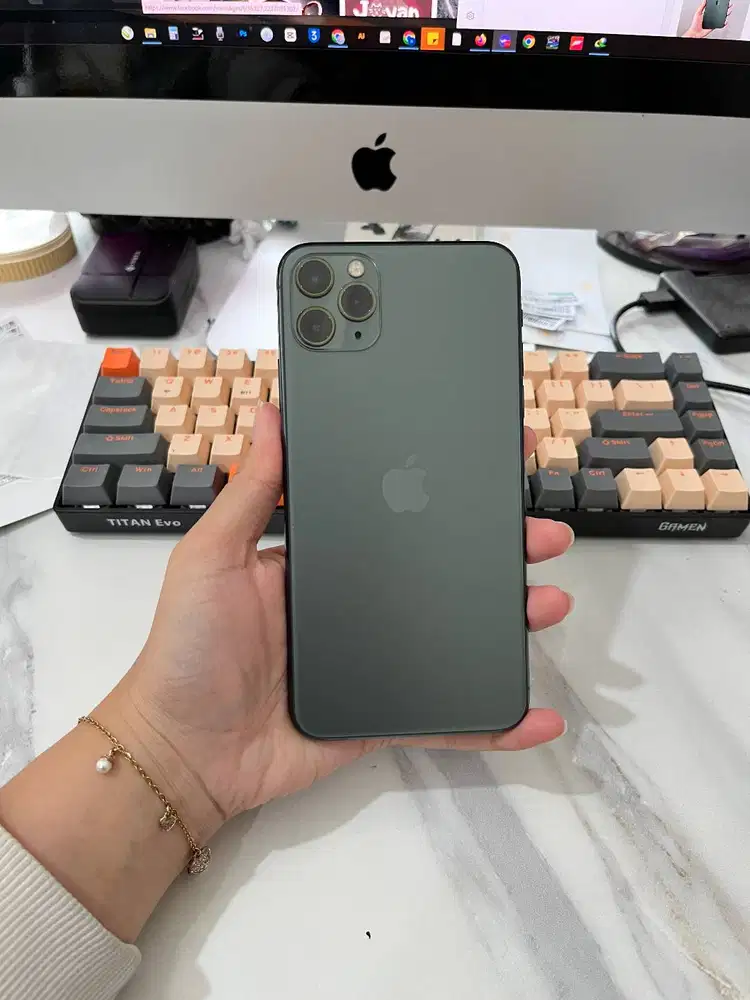 iPhone 11 Pro Max 512Gb Whitelist Kemenprin