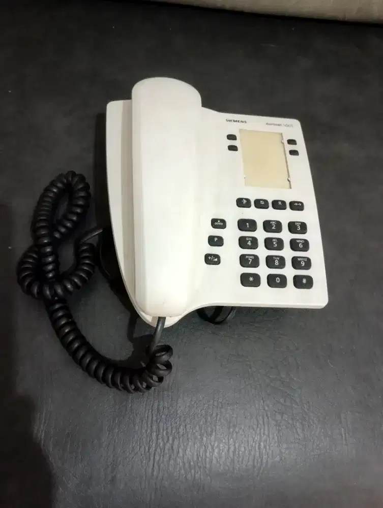 Pesawat Telphon siemen