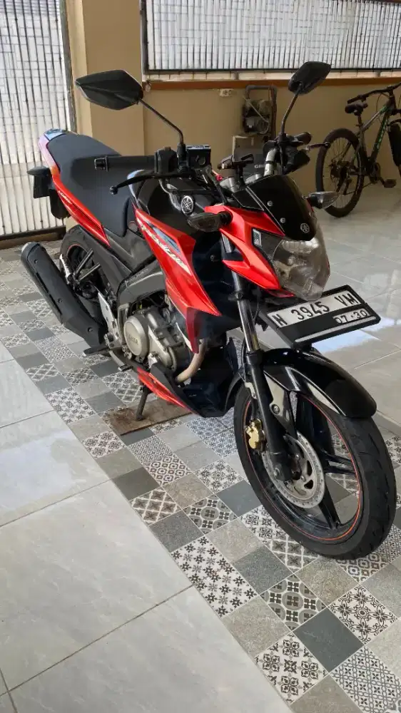 New Vixion Advance (NVA) Mulus 2015