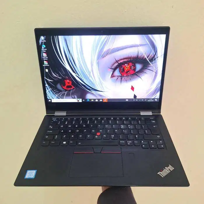 Jual Laptop Lenovo Thinkpad X390 Yoga 2in1 Core i7 Gen 8 DL-CC