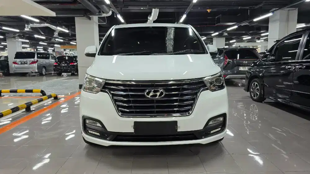HYUNDAI H1 ROYALE DIESEL CRDI 2018