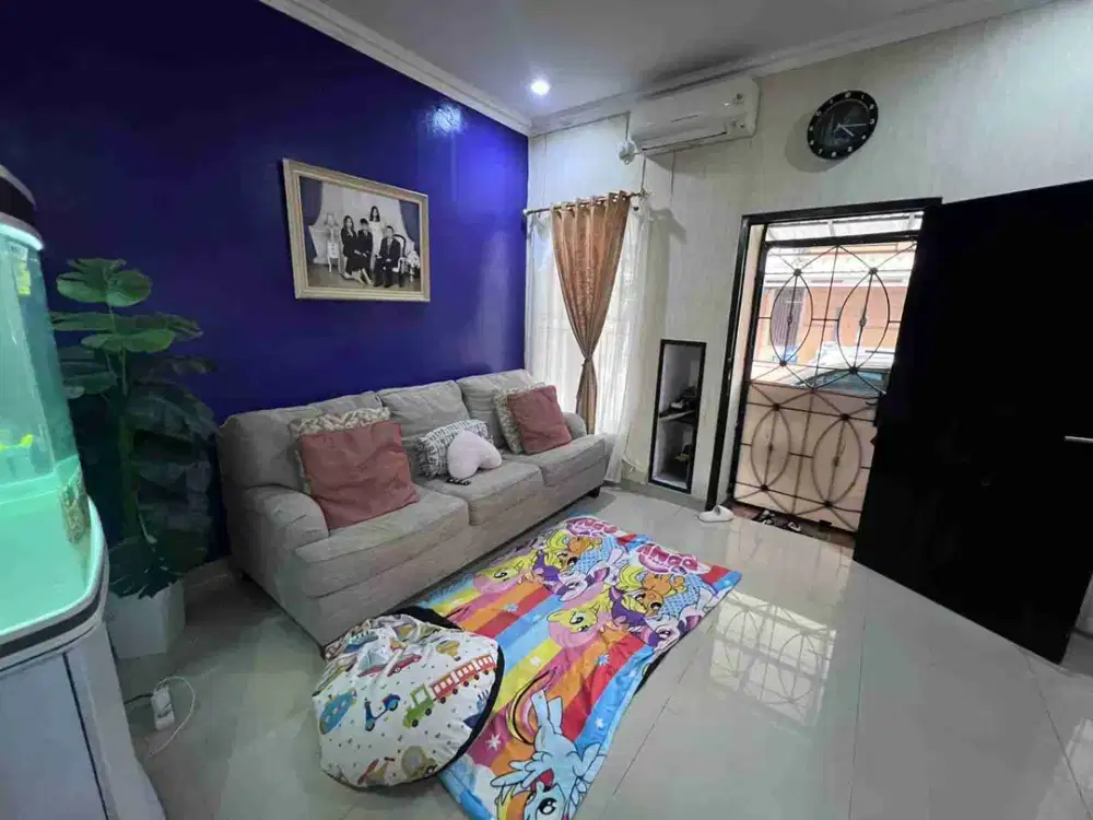 TURUN HARGA - DIJUAL RUMAH TAMAN UBUD ASRI LIPPO KARAWACI