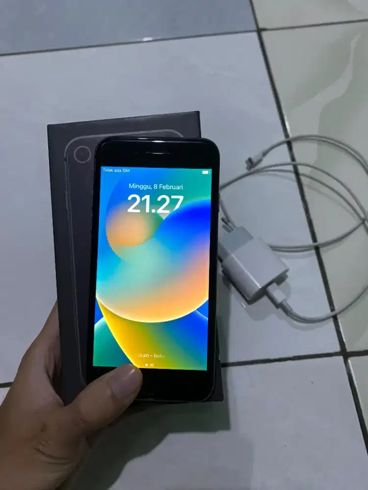 iphone 8 64gb all operator fullset nominus