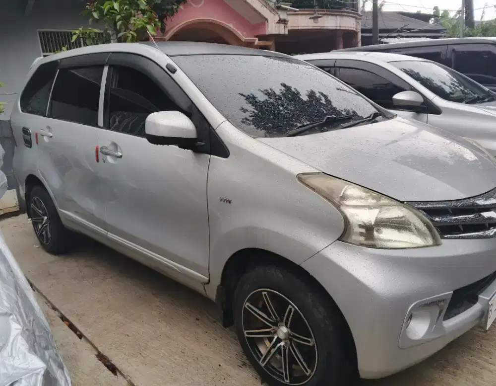 AVANZA 2013/2014 MANUAL