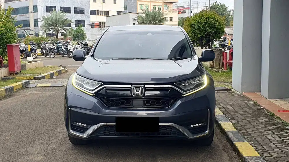 Honda CRV CR-V CR V 1.5 Turbo Prestige Sensing Panoramic 2022 Record