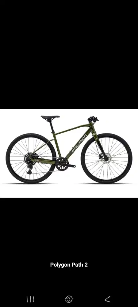 Sepeda Polygon promo