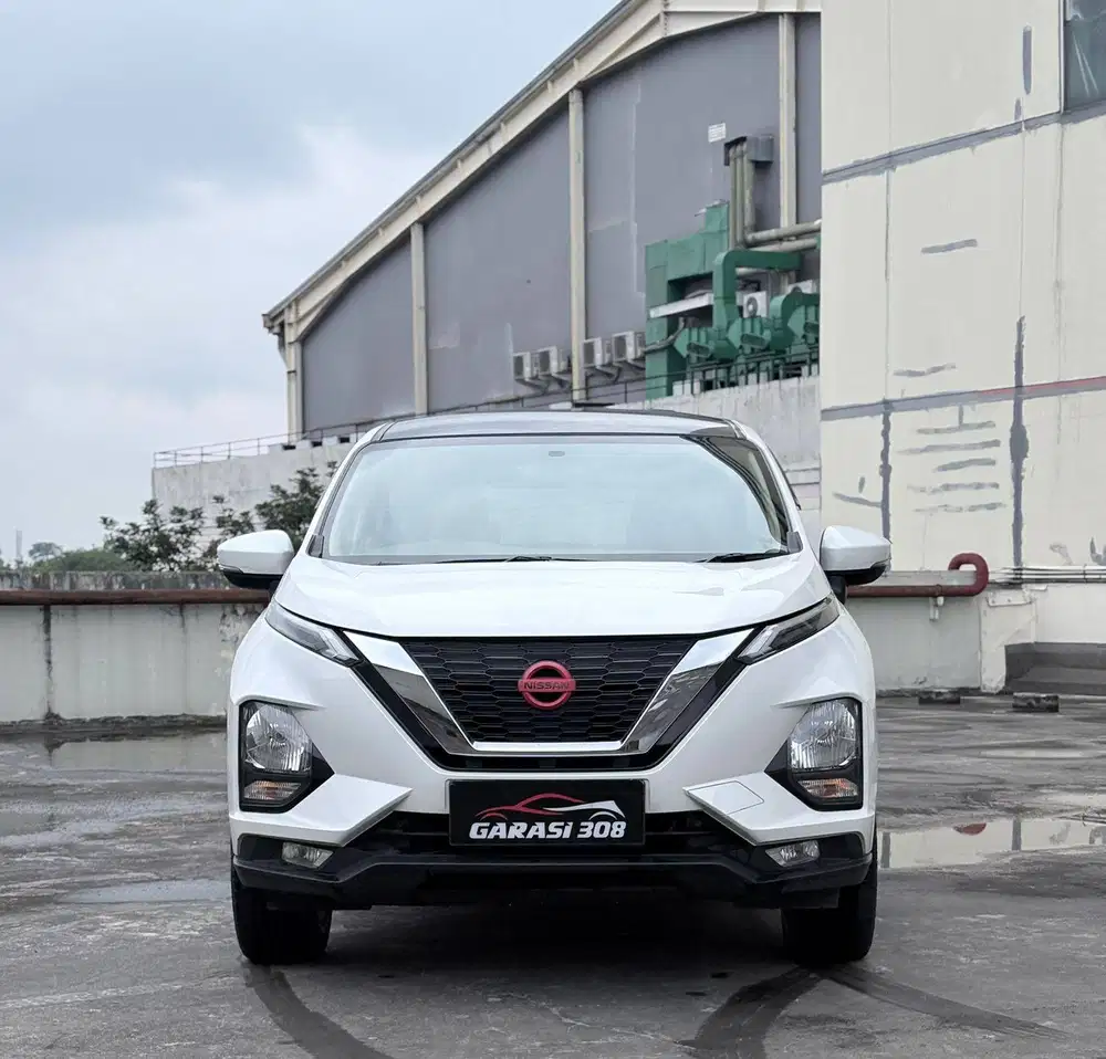 Nissan Livina 1.5 EL MT