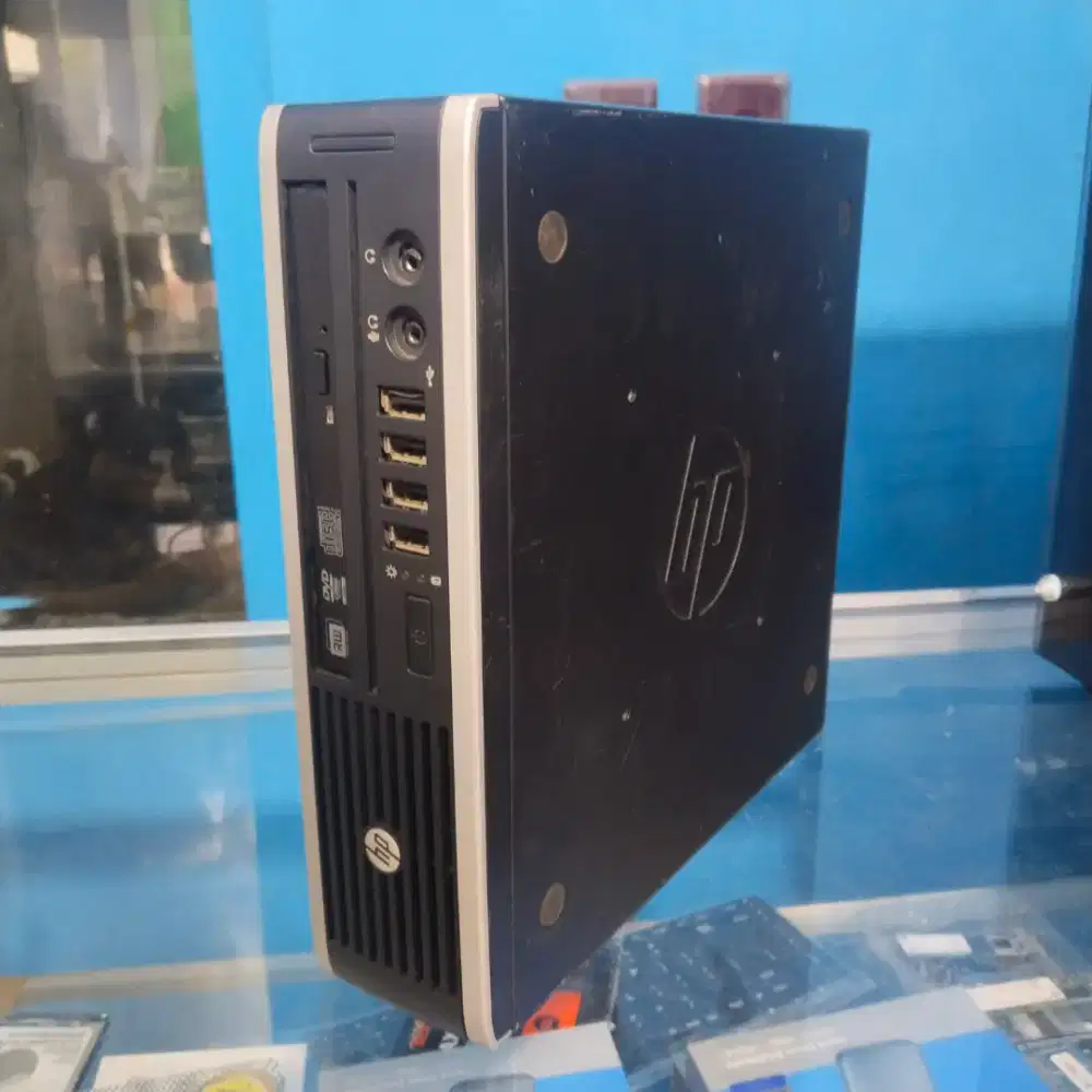 Mini PC HP Compaq 8300 Core i5 ram 8gb ssd 128gb Murah Siap Pakai