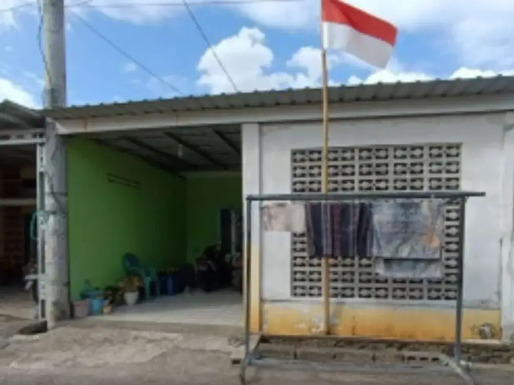 Dijual Rumah Makassar sekitar Sudiang, Jalan Perintis Kemerdekaan, Jl Goa Ria