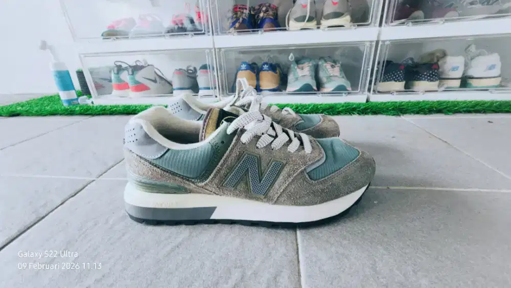 Nv 574 stone island second 43 in27.5