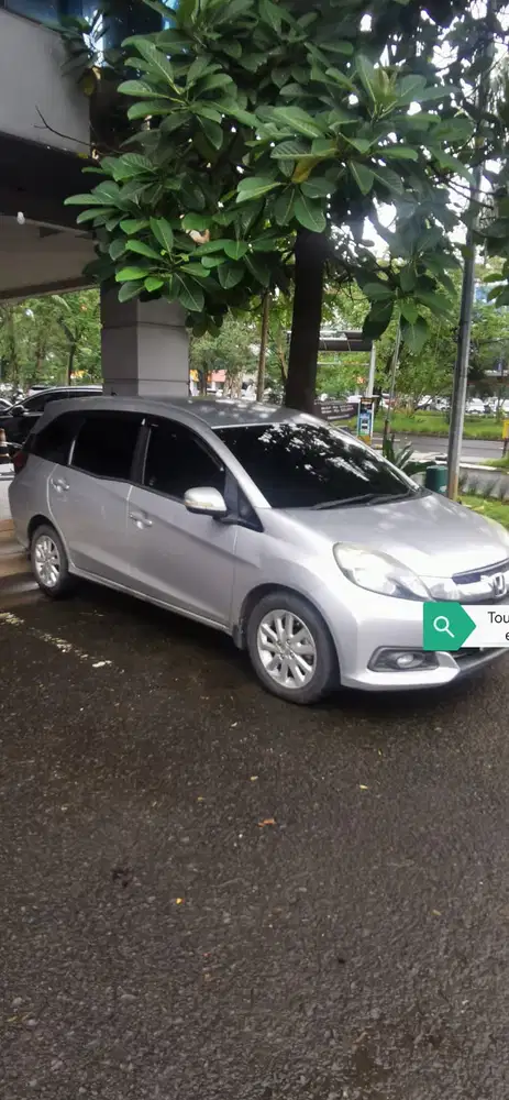 Honda Mobilio 2014 Bensin