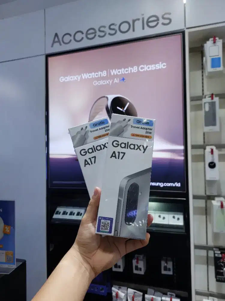 Samsung Galaxy A17 Lte promo diskon
