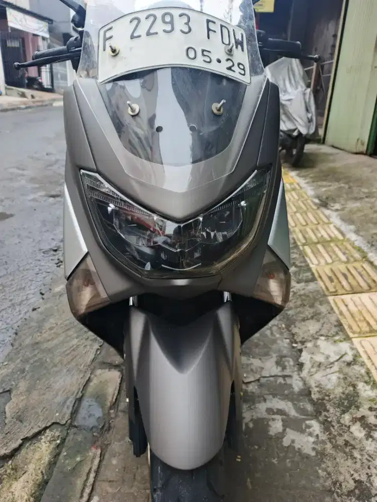 Jual : Yamaha Nmax 2019.