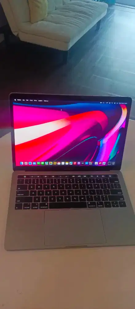 Macbook Pro 2018 16/512GB Cocok Buat Desain