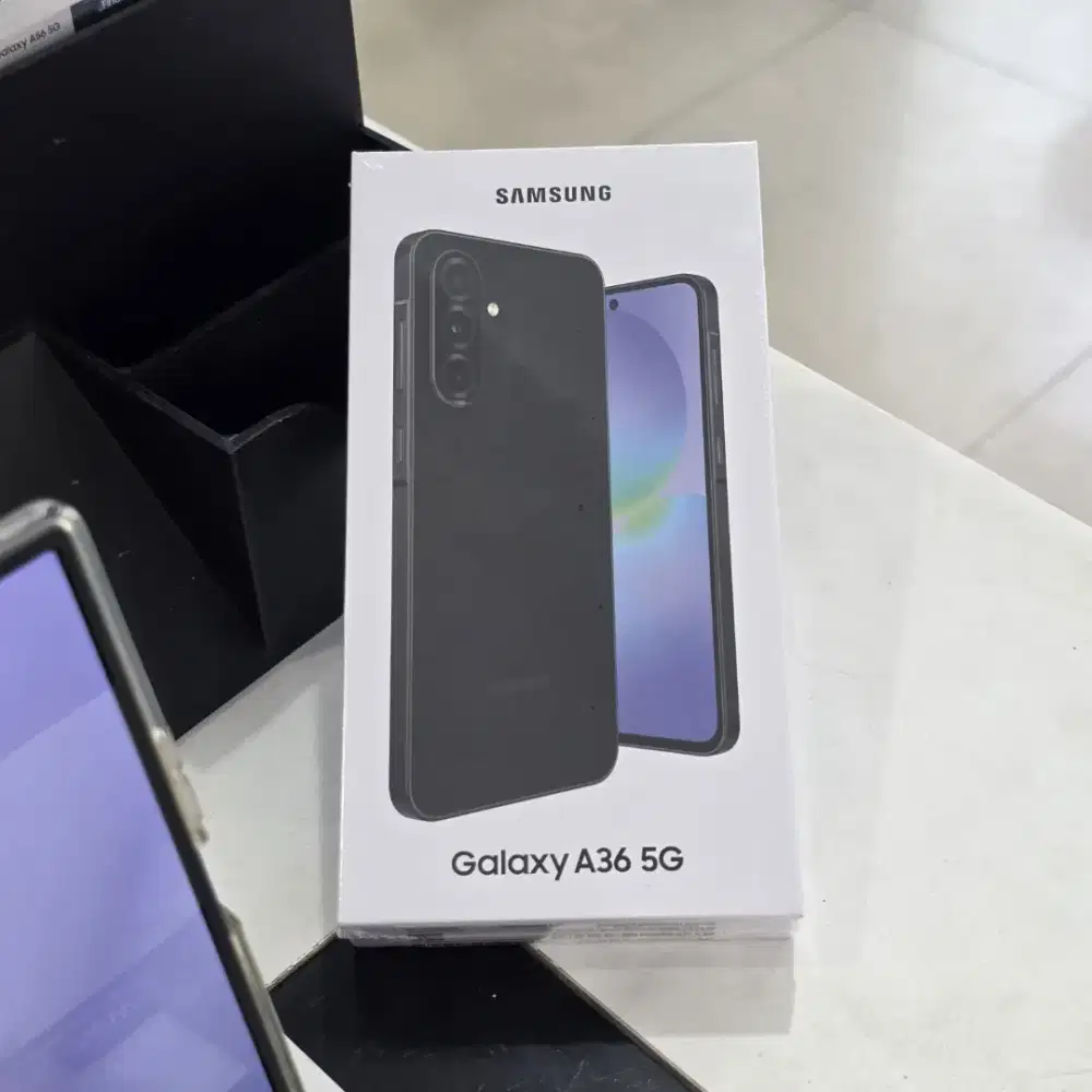 Samsung galaxy A36 5G promo cicilan tanpa uang muka