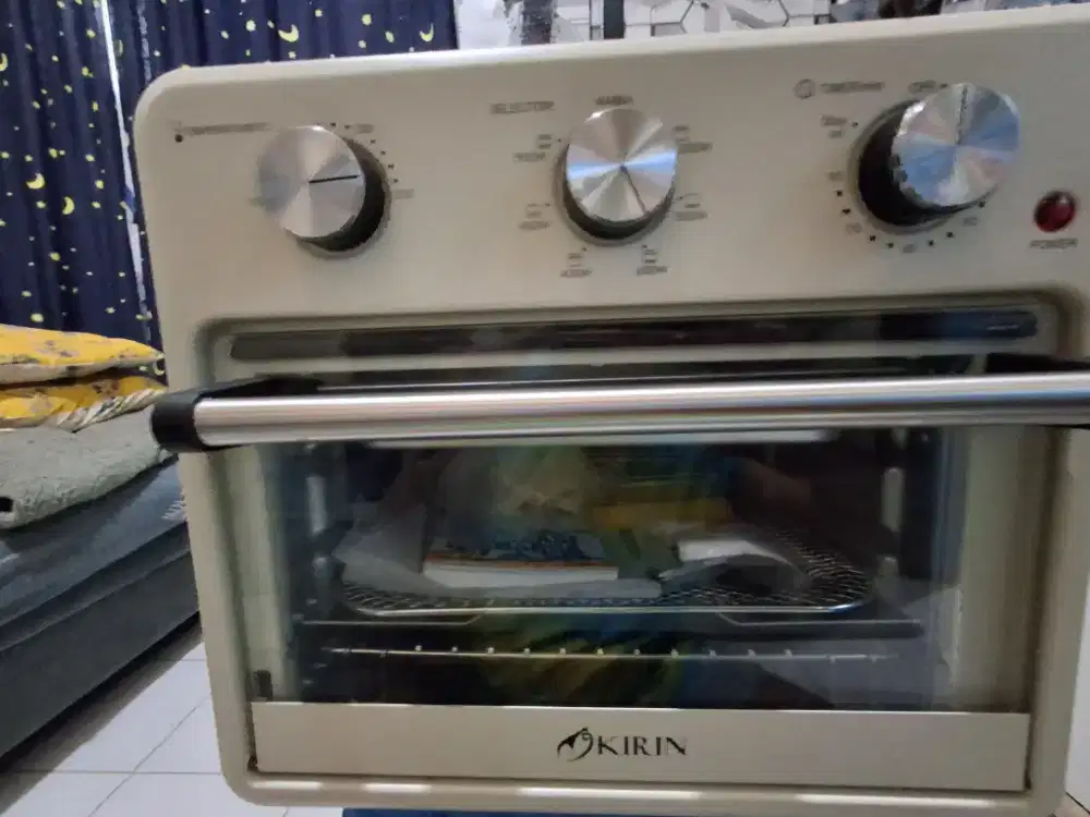 Oven kirin K002025WH