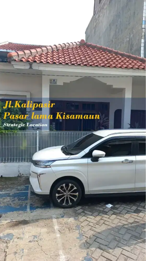 Rumah Sangat strategis