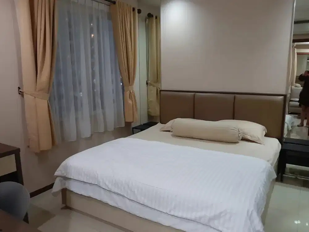 Disewakan Apartemen Thamrin Residences 1BR/Furnished
