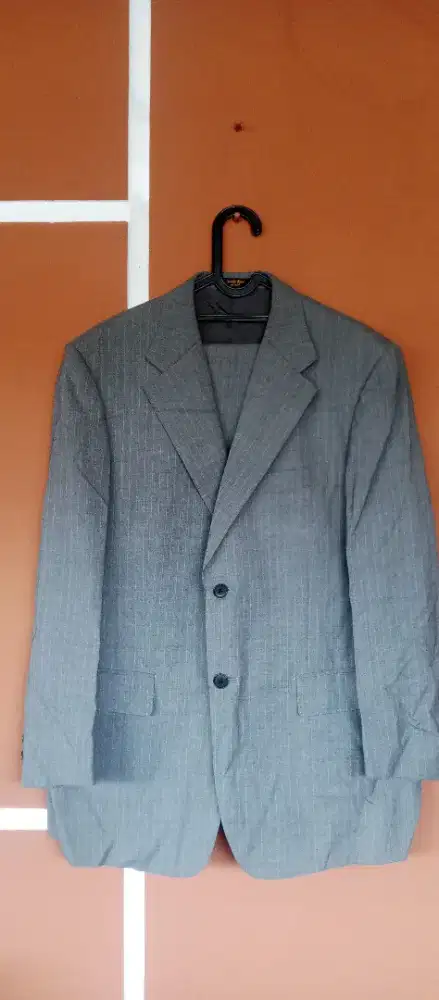 SETELAN JAS SEVILE ROW OF LONDON