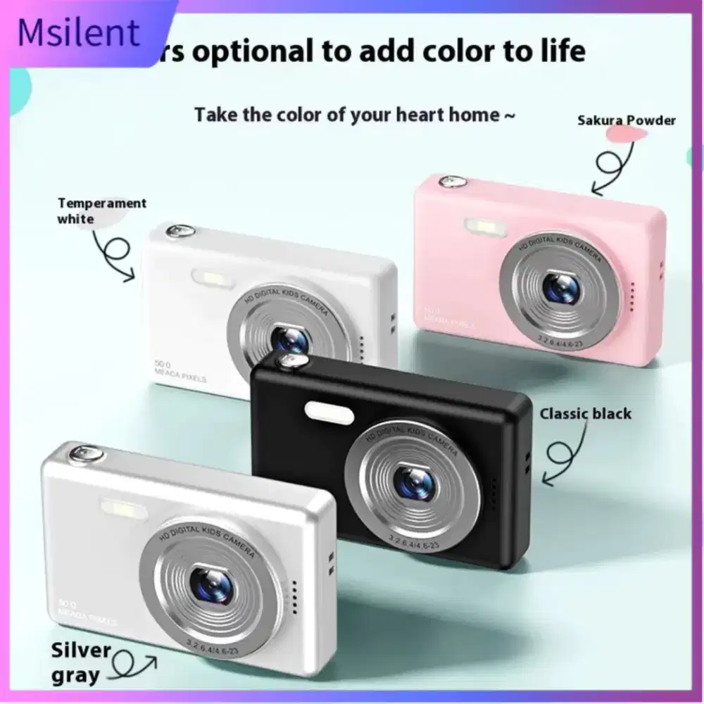 kamera digital buat pelajar